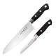 Replace broken ones with new ones and make a fruit knife