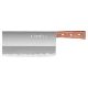 Shibazi makes Chinese kitchen knives and replaces them with new ones.