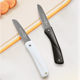 Foldable and Portable Shibazi as a Paring Knife
