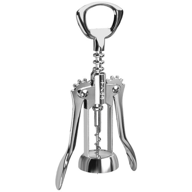 Multifunctional red wine bottle opener Shibazi as bottle opener