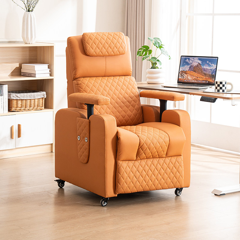 电竞房沙发椅单人网吧沙发家用透气舒适电脑椅午睡办公电竞椅可躺,淘宝优惠券,粉丝福利购,淘宝优惠卷