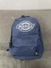 Dickies classic print Logo trend skateboard print pattern polyester school bag backpack same style for men and women