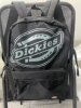 Dickies classic print Logo trend skateboard print pattern polyester school bag backpack same style for men and women