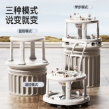 Детские универсальные ходунки для раннего возраста, защита от опрокидывания