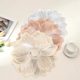 Lotus anti-scalding insulation pad Creative anti-slip decorative plate pad PVC placemat Vase pad Hotel household washable pad