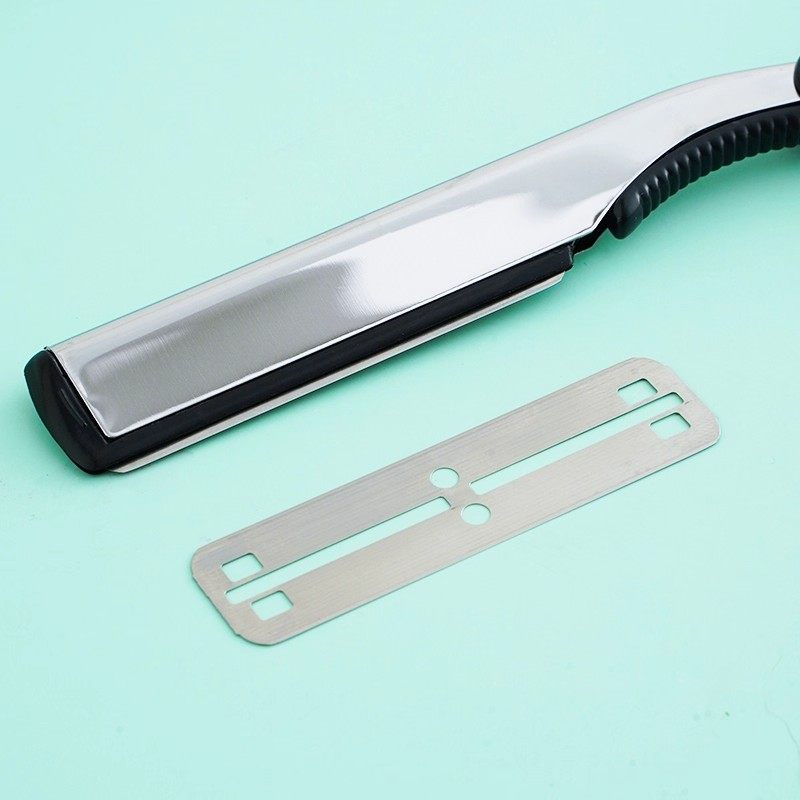 美发刮胡刀理发刮刀老式剃刀刮脸刀刮胡子刀手动剃须刀片式剃头刀,淘宝优惠券,粉丝福利购,淘宝优惠卷