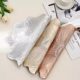 Lotus anti-scalding insulation pad Creative anti-slip decorative plate pad PVC placemat Vase pad Hotel household washable pad
