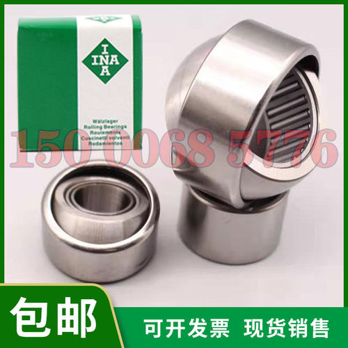 德国进口INA轴承 RNA6917 无内圈 进口滚针轴承 6644917 - 图2