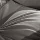 Thickened warm foldable down velvet double mattress