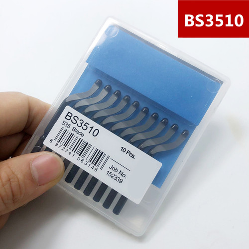 去毛刺刮刀BS1018修边器NB1100修边刀片BS1010刮刀片BK3010铝铁 - 图2