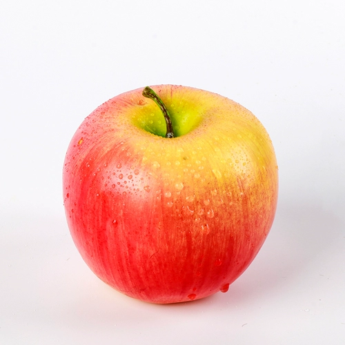 Взвешенный набор фруктов и овощей, модель поддельных фруктов, детская обучающая фотография, реквизит для натюрморта, украшение дома