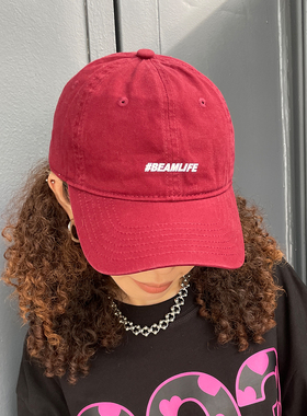 BEAMLIFE棒球帽通用四季