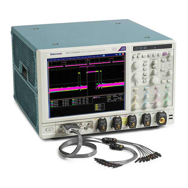 回收Tektronix MSO71254C MSO71604C泰克 MSO72004C示波器-图1