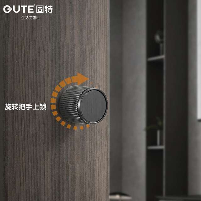 Good invisible door lock minimalist hidden door essential hardware