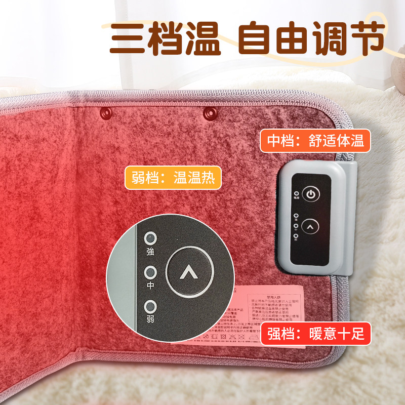 兔子冬天保暖窝过冬神器宠物加热窝恒温加热兔子窝电热毯兔子用品,淘宝优惠券,粉丝福利购,淘宝优惠卷