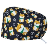 亮羽 Хлопковый рабочий платок, впитывает пот и запах, для салонов красоты