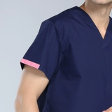 亮羽 Униформа врача, раздельная ветеринарная клиника для работы, короткий рукав