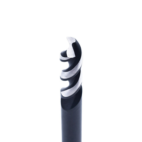 百事通（PRESTO）钻头不锈钢专用短刃直柄麻花钻咀5.0～6.9mm - 图0