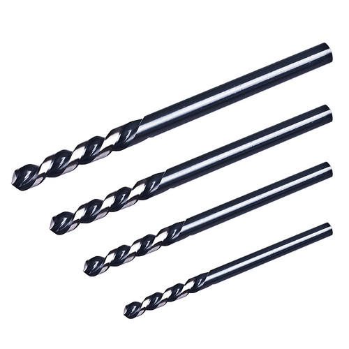 百事通（PRESTO）钻头不锈钢专用短刃直柄麻花钻咀5.0～6.9mm - 图3
