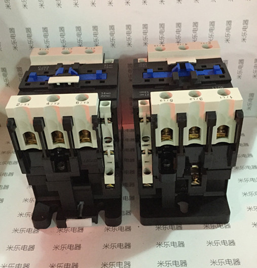 正泰 交流接触器 CJX2-4011 220V 380V 24V 110V 36V 官方正品