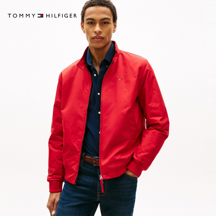 【哈灵顿】Tommy26秋冬男装棉服夹克外套