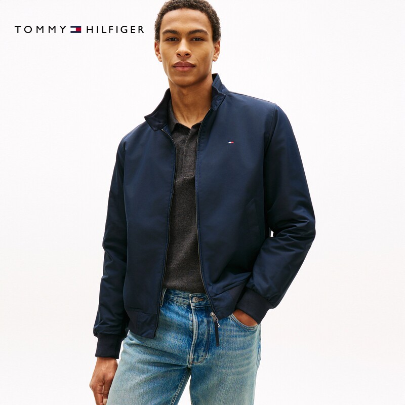 【哈灵顿】Tommy26秋冬男装棉服夹克外套
