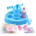 Heart Magic Shake Plasticine Color Mud Ultra Light Clay Nontoxic Children Đồ chơi Slime Crystal Mud Set - Đồ chơi gia đình Đồ chơi gia đình