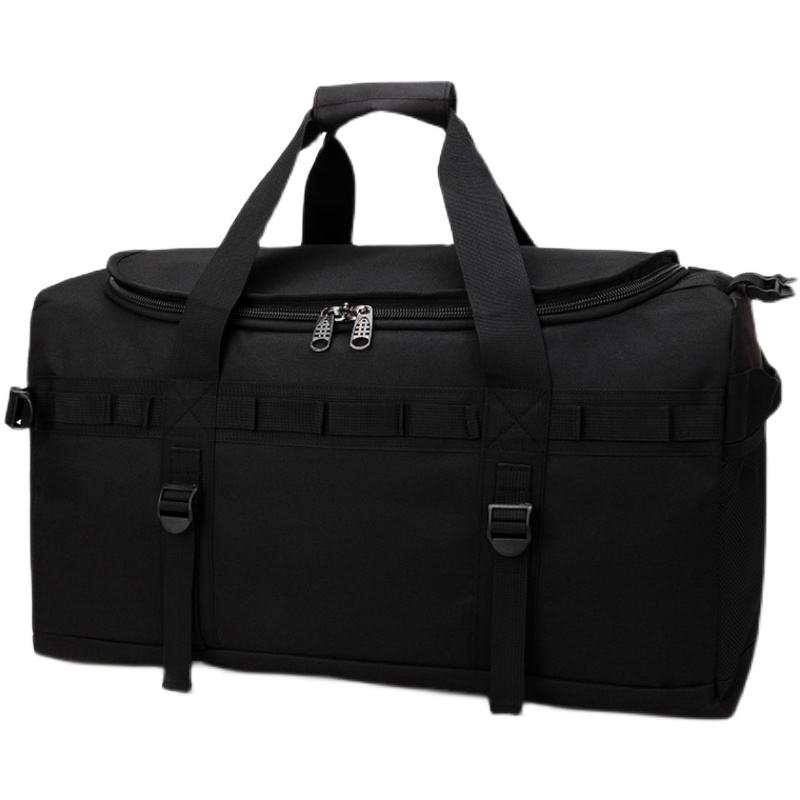 超大多功能旅行包手提男大容量行李袋女双肩包搬家后备箱包户外包 - 图3