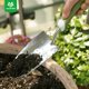 Washworth seven-piece gardening tool set