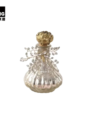 一匚中古老钱风玉石花器摆件