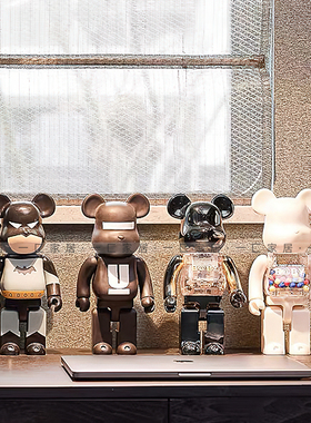 软装饰品样板间一匚ins