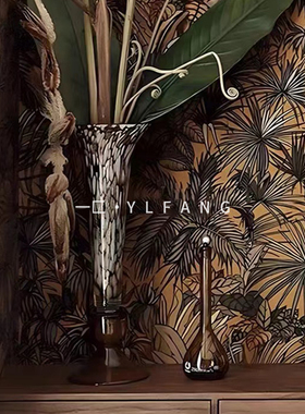 轻奢香薰口号组合摆件样板间