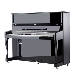 SPYKER英国世爵全新立式88键重锤考级教学数码智能钢琴HD-L123