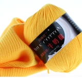 Детская кукла ручной работы, плетеный клубок пряжи, шарф, крючок для вязания, набор материалов, «сделай сам»