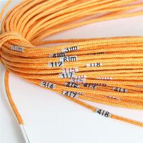 Measuring rope with scale measuring rope nylon 100 Bmeter engineering land pile-based logging