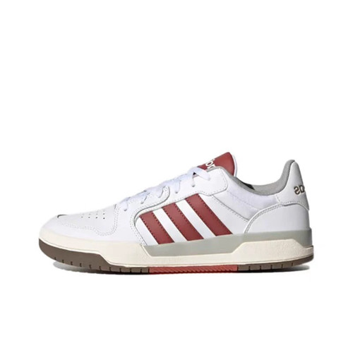 Adidas/阿迪达斯neo Entrap时尚简约休闲轻便男女低帮板鞋 JQ3926 - 图3