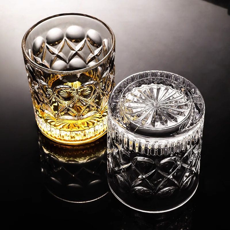 威士忌酒杯家用啤酒杯玻璃杯套装高颜值网红酒吧欧式创意洋酒杯子,淘宝优惠券,粉丝福利购,淘宝优惠卷