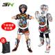 BN children's fighting and sparring boxing protective gear complete set