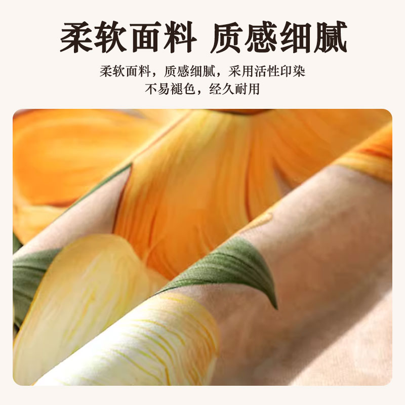 卧室房间门帘隔断帘四季家用半帘遮挡帘高级感免打孔隐私帘自粘款