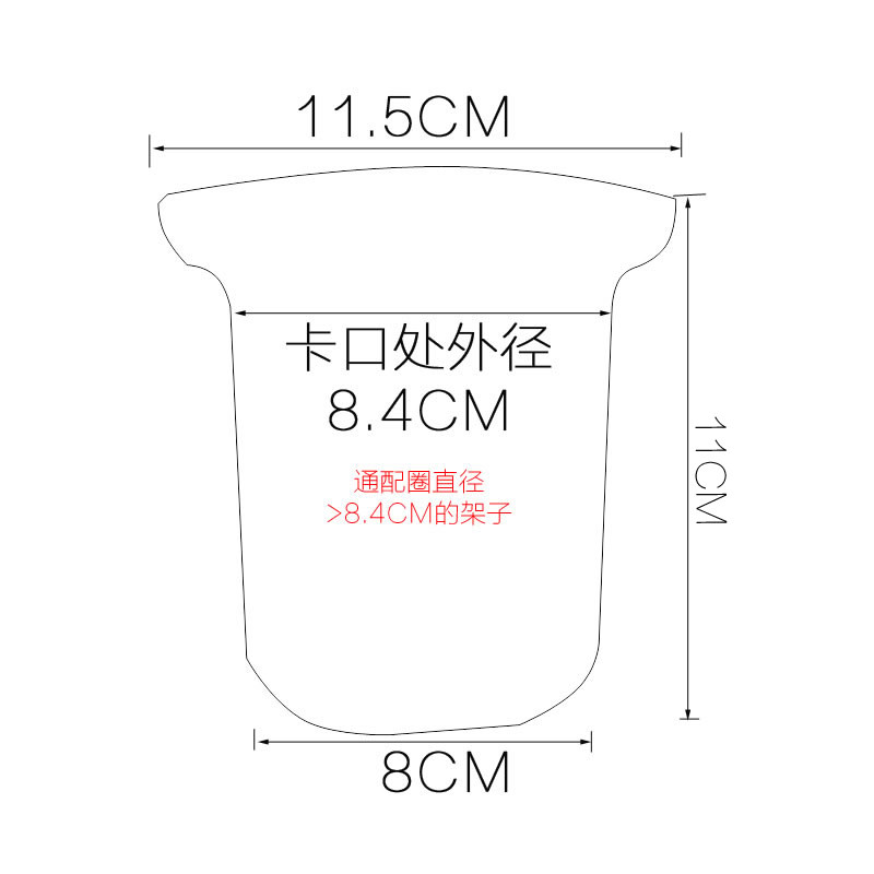 卫生间马桶刷杯子陶瓷创意洗手间磨砂玻璃马桶杯架厕所刷加长,淘宝优惠券,粉丝福利购,淘宝优惠卷