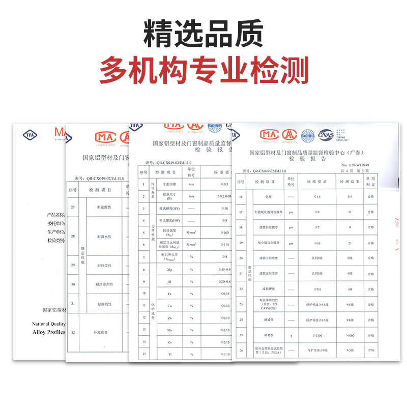 定制铝合金空调外机罩防雨防晒空调保护罩百叶窗空调格栅护栏 - 图3