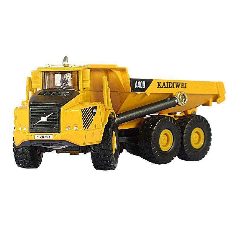 儿童男孩玩具车合金工程车小汽车模型 挖掘机挖土机 热销,淘宝优惠券,粉丝福利购,淘宝优惠卷