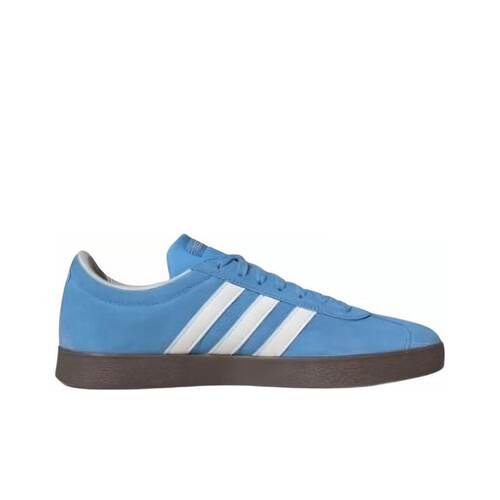 Adidas阿迪达斯COURT男女防滑耐磨德训鞋板鞋 JS3003 JI0495 0496 - 图3