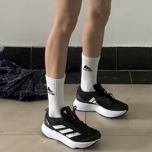 ADIDAS阿迪达斯正品 ADIZERO SL 运动休闲低帮跑步鞋 HQ1349 - 图2