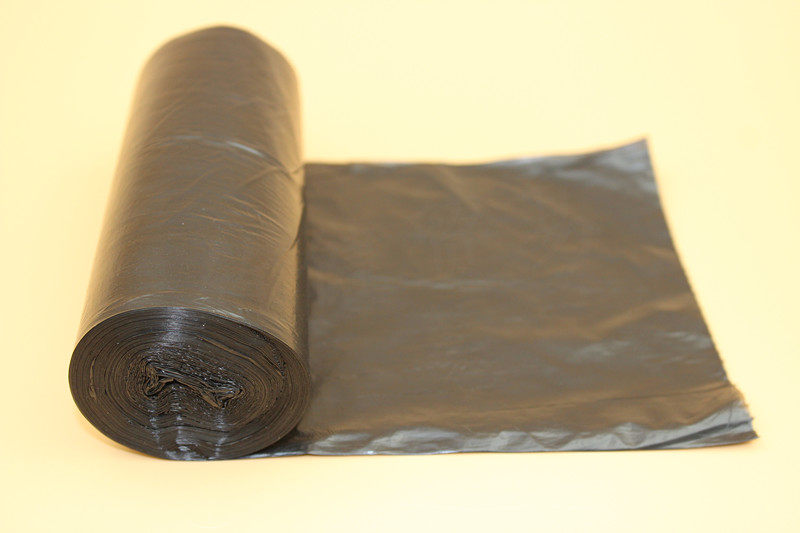 家用垃圾袋/加厚垃圾袋/平口大中小号黑色45*55 50*60 60*80包邮,淘宝优惠券,粉丝福利购,淘宝优惠卷