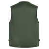 Men's multi-pocket vest vest spring and autumn style middle-aged and elderly