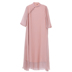 Văn học retro cải tiến Hanfu sườn xám đầm 2019 hè mới quốc gia Trung Quốc đĩa gió khóa phụ nữ phù hợp với trà Zen - váy đầm đầm đẹp váy đầm