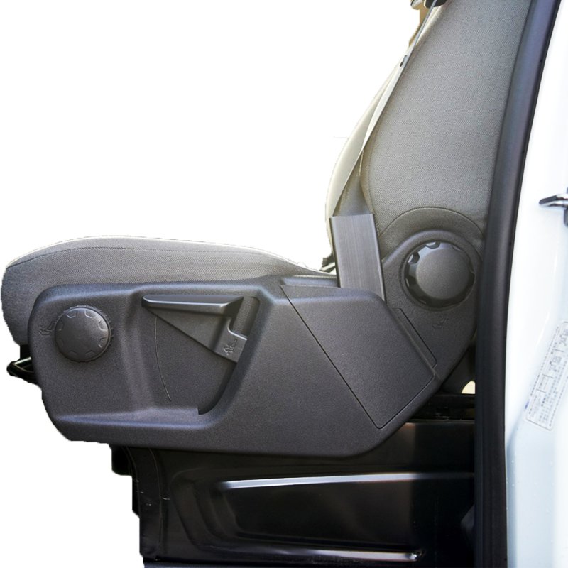 适用福特新全顺座椅旋钮司机靠背调整手轮途睿欧座椅调节轮原装