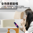 话筒音响一体麦克风家庭KTV儿童家用全民k歌唱歌声卡蓝牙音箱套装