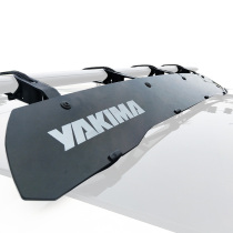 yakima roof spoiler wind-proof luggage crossbar diversion plate luggage rack lowering wind noise retrofit piece